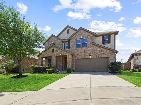 Photo of 24131 Adobe Ridge Lane, Katy, TX 77493 (MLS # 30123165)