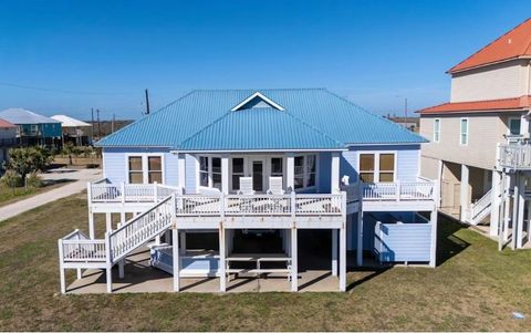Photo of 773 Bolivar Dunes Boulevard, Gilchrist, TX 77617 (MLS # 75193731)