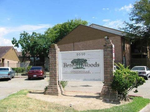 Photo of 9090 S Braeswood Boulevard, Houston, TX 77074 (MLS # 70911072)
