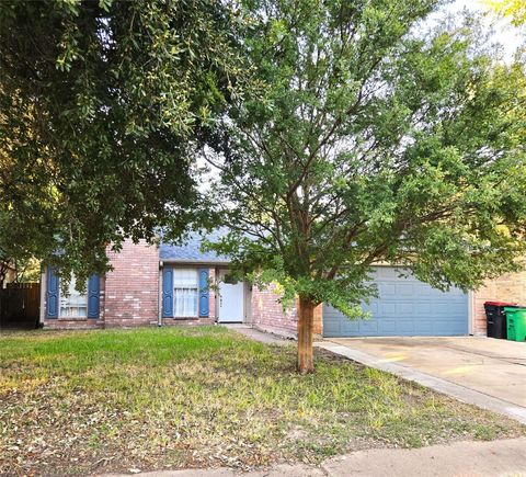 Photo of 12310 Yearling Drive, Houston, TX 77065 (MLS # 13509694)