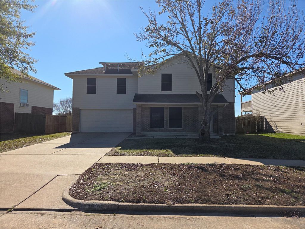 Photo of 24503 Bar Kay Lane, Hockley, TX 77447 (MLS # 89814020)