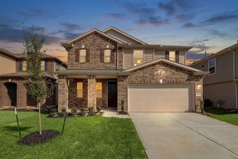 Photo of 14626 Hemlock Knoll Lane, Houston, TX 77068 (MLS # 30372508)