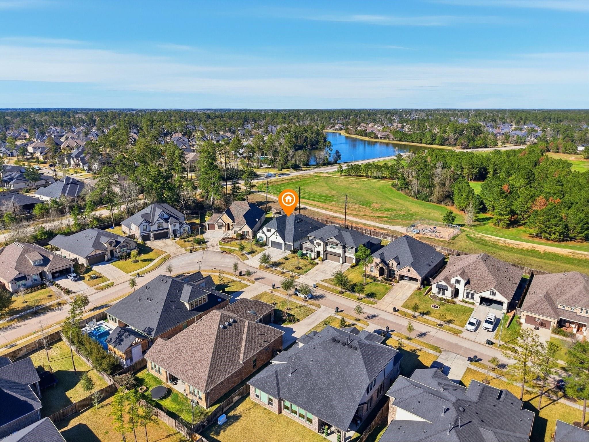 605 Ashbrook Ridge Lane