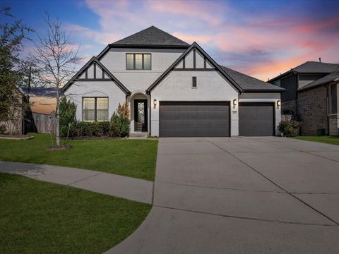 605 Ashbrook Ridge Lane Pinehurst TX 77362