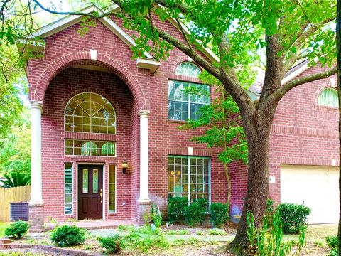 75 N Misty Canyon Place Conroe TX 77385