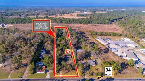 Photo of 2876 Ted Trout Drive, Hudson, TX 75904 (MLS # 10196514)