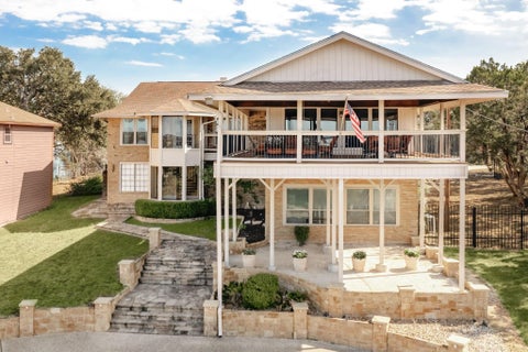 Photo of 1464 Lakeside Drive W, Canyon Lake, TX 78133 (MLS # 53960203)