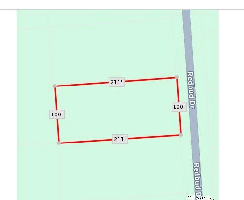 TBD Redbud Drive