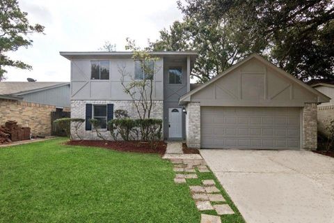 Photo of 10023 Peachridge Drive, Houston, TX 77070 (MLS # 60297770)