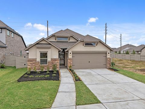 Photo of 5218 Maple Wood Drive, Manvel, TX 77578 (MLS # 69501981)