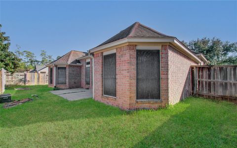 Tiny photo for 14731 Raven Hollow Lane, Humble, TX 77396 (MLS # 65449546)