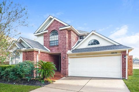 Photo of 14635 S Hearthstone Green Drive, Houston, TX 77095 (MLS # 48234360)