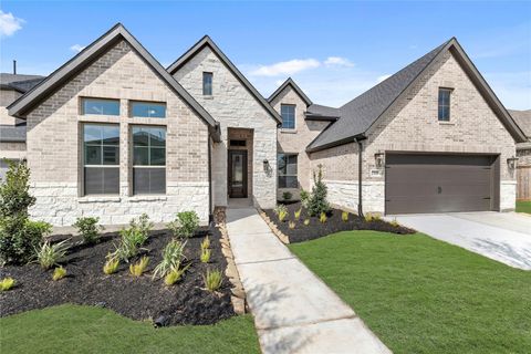 2518 Daisy Meadow Place Fulshear TX 77423