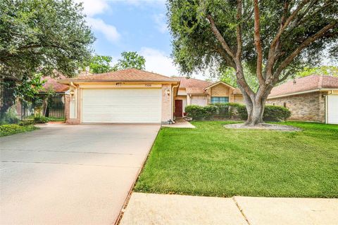 Photo of 7006 River Bluff Drive, Houston, TX 77085 (MLS # 11423869)