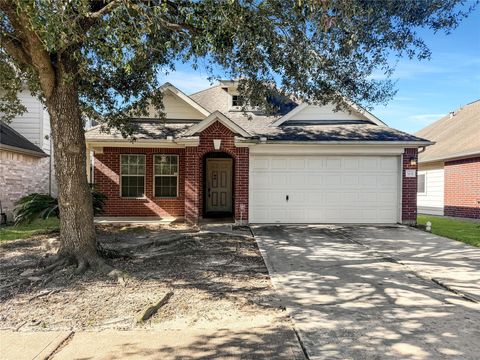 Photo of 1831 Mickle Creek Drive, Houston, TX 77049 (MLS # 78277759)