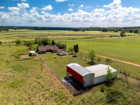 Photo of 8553 Fm 227, Grapeland, TX 75844 (MLS # 98456173)