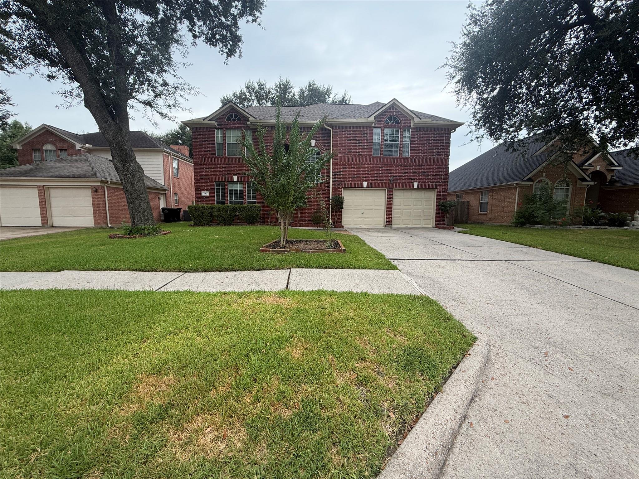 4163 Surreydon Drive