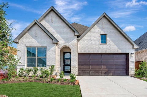 Photo of 8927 Red Wolf Place, Manvel, TX 77578 (MLS # 18858775)