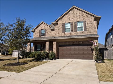 Photo of 19830 Sagebrush Hollow Drive, Cypress, TX 77433 (MLS # 26761946)