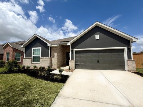 Photo of 3207 Sea Nettles Drive, Texas City, TX 77510 (MLS # 43400918)