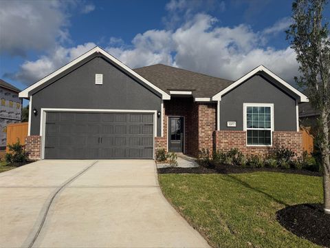 Photo of 3207 Sea Nettles Drive, Texas City, TX 77510 (MLS # 43400918)