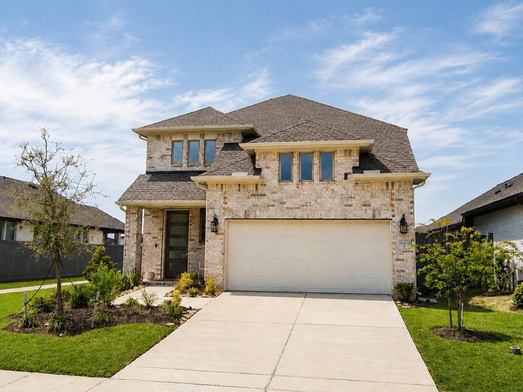 Photo of 26434 Bright Eyes Lane, Hockley, TX 77447 (MLS # 44745814)