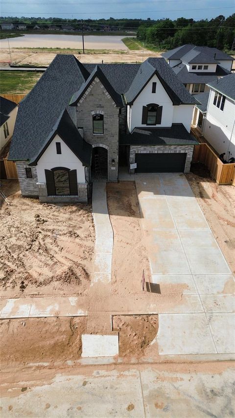 Photo of 25435 Schmidt Dr Dr, Katy, TX 77493 (MLS # 32918908)