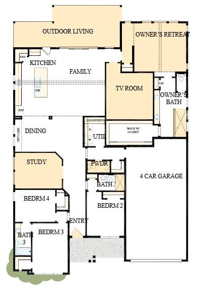 726 Native Meadow Drive