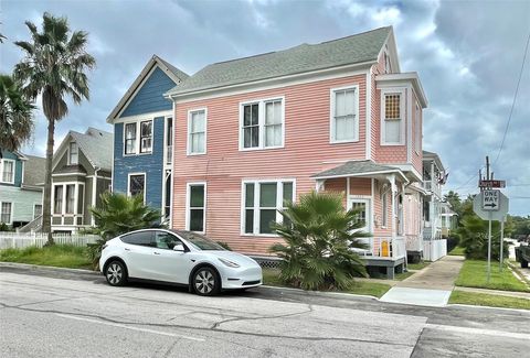 Photo of 1427 Church Street #2, Galveston, TX 77550 (MLS # 91740958)