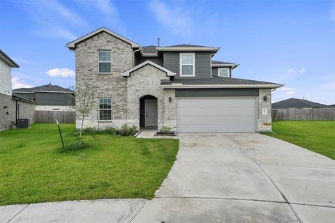 Photo of 1006 Cotswold Court, Rosharon, TX 77583 (MLS # 20489744)