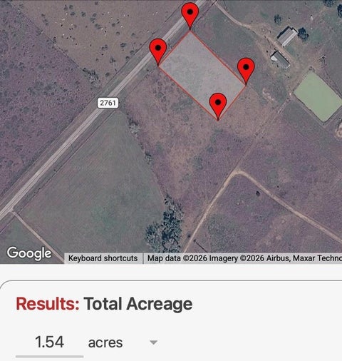 Photo of TBD Fm 2761, Cat Spring, TX 78933 (MLS # 2763133)
