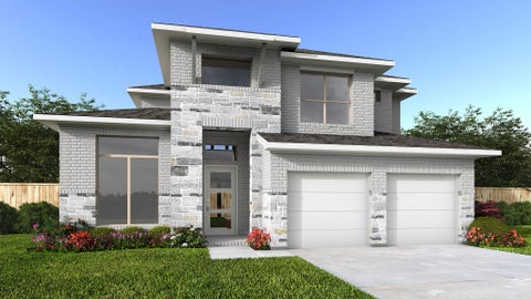 Photo of 6706 Hickory Ember Drive, Manvel, TX 77578 (MLS # 25014667)
