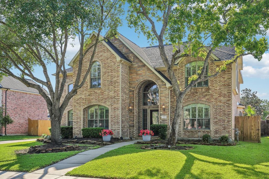 Photo of 15614 Stone Gables Lane, Houston, TX 77044 (MLS # 76897524)