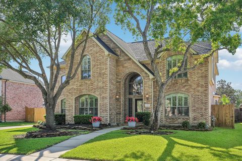 Photo of 15614 Stone Gables Lane, Houston, TX 77044 (MLS # 76897524) Photo of 15614 Stone Gables Lane, Houston, TX 77044 (MLS # 76897524)