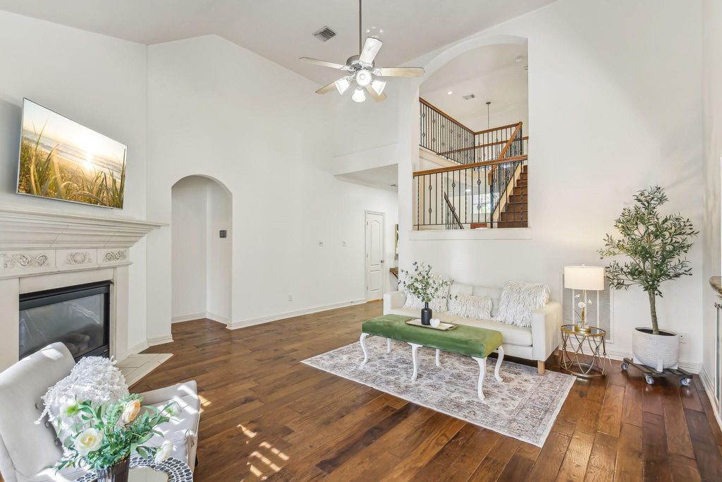 Photo of 15614 Stone Gables Lane, Houston, TX 77044 (MLS # 76897524)