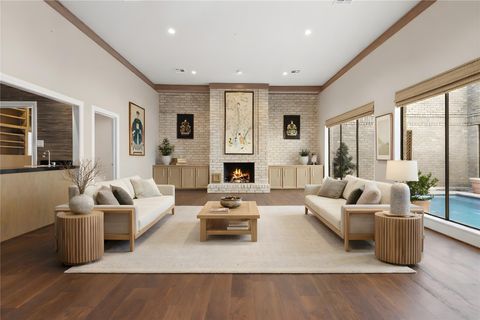 Photo of 15600 Barkers Landing Road #14, Houston, TX 77079 (MLS # 58492792)