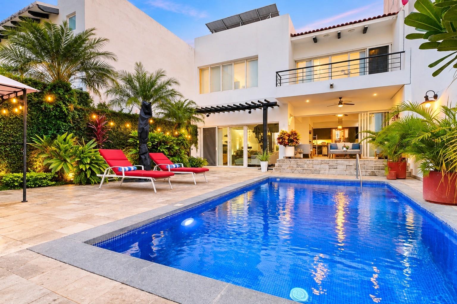 Casa Las Marinas