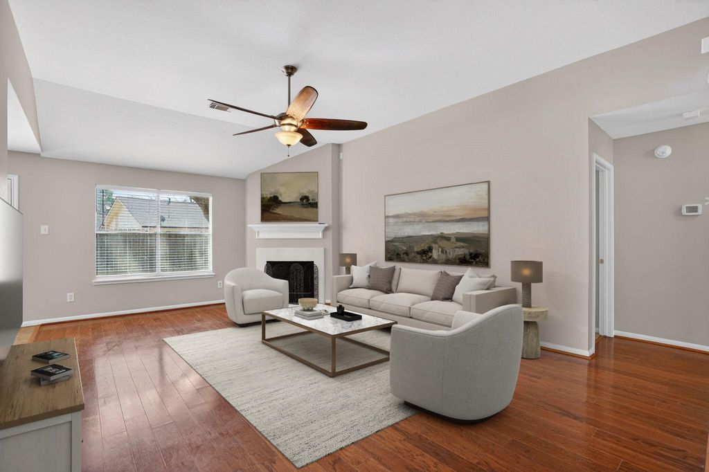 Photo of 18622 Timbers Drive, Humble, TX 77346 (MLS # 71588274)