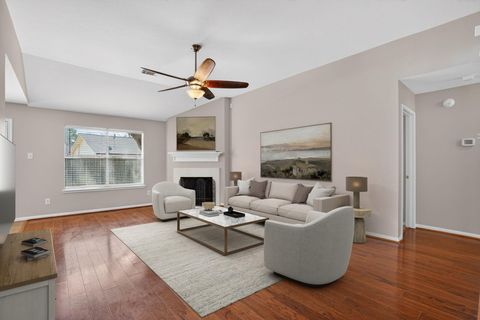 Photo of 18622 Timbers Drive, Humble, TX 77346 (MLS # 71588274)