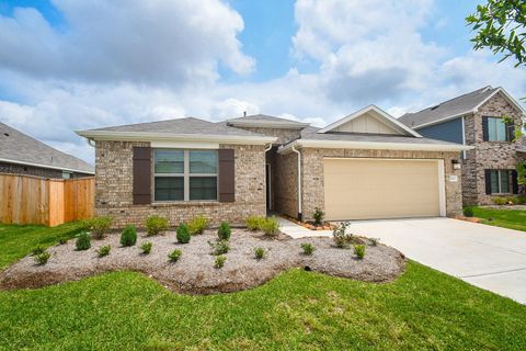 Photo of 2007 Live Springs Way, Rosenberg, TX 77471 (MLS # 3927090)