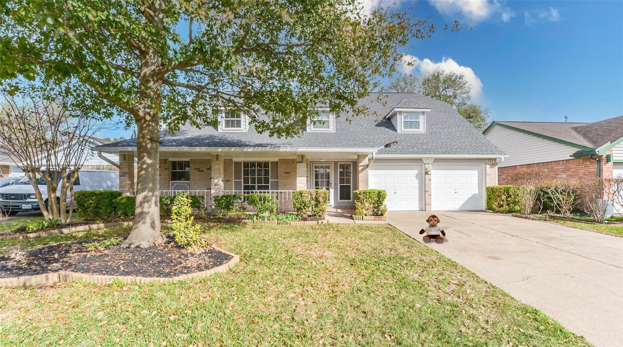 16606 Burlcreek