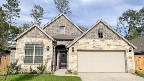 Photo of 21735 N Enchanted Rock Dr Dr, Porter, TX 77365 (MLS # 38371559)