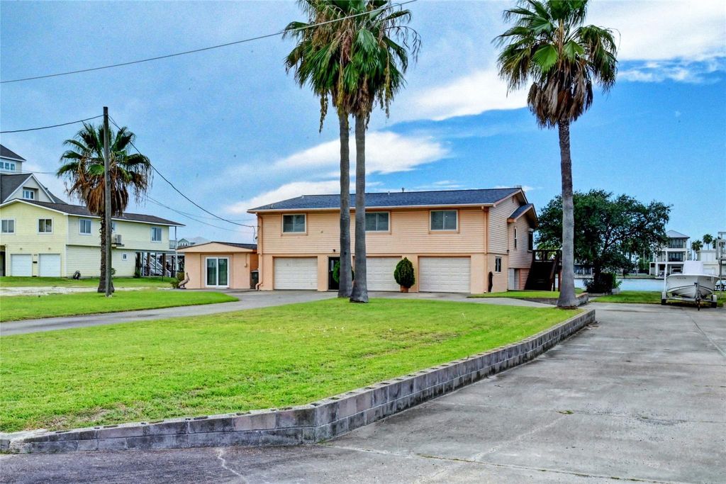 Photo of 1219 Pilot Lane, Galveston, TX 77554 (MLS # 90447685)