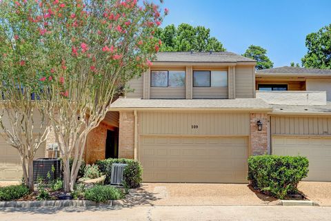 Photo of 12625 Memorial Drive #109, Houston, TX 77024 (MLS # 43004073)