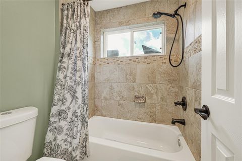 Tiny photo for 15819 Seven Springs Drive, Houston, TX 77084 (MLS # 84585036)