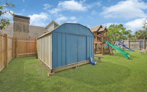 Tiny photo for 15819 Seven Springs Drive, Houston, TX 77084 (MLS # 84585036)