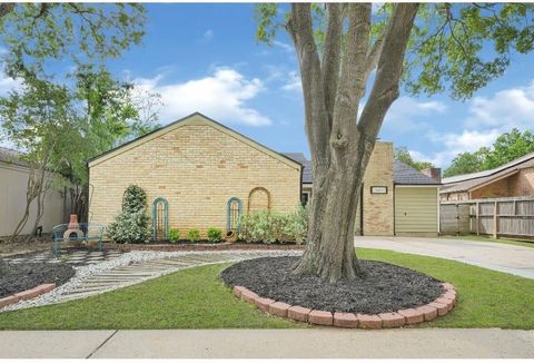 Tiny photo for 15819 Seven Springs Drive, Houston, TX 77084 (MLS # 84585036)