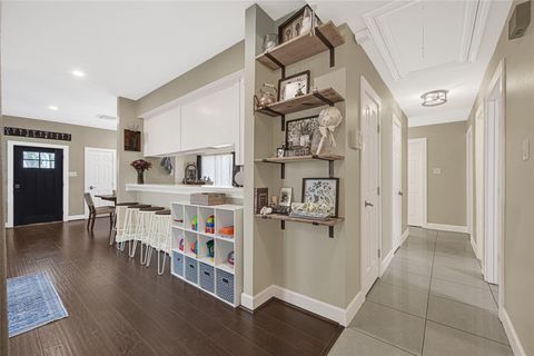 Tiny photo for 15819 Seven Springs Drive, Houston, TX 77084 (MLS # 84585036)