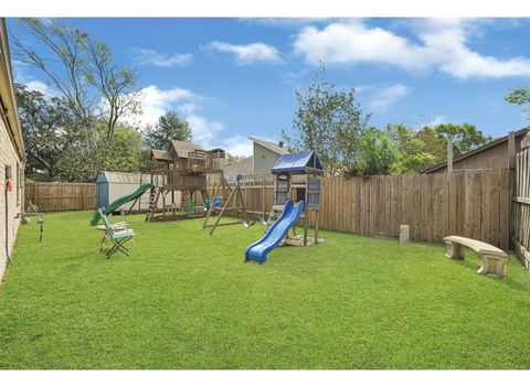 Tiny photo for 15819 Seven Springs Drive, Houston, TX 77084 (MLS # 84585036)