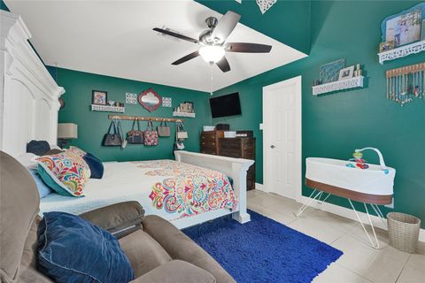 Tiny photo for 15819 Seven Springs Drive, Houston, TX 77084 (MLS # 84585036)